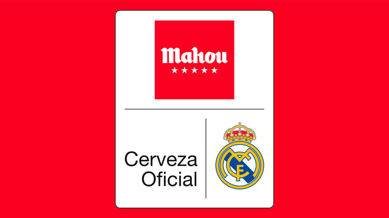 mahou regala una camiseta del real madrid