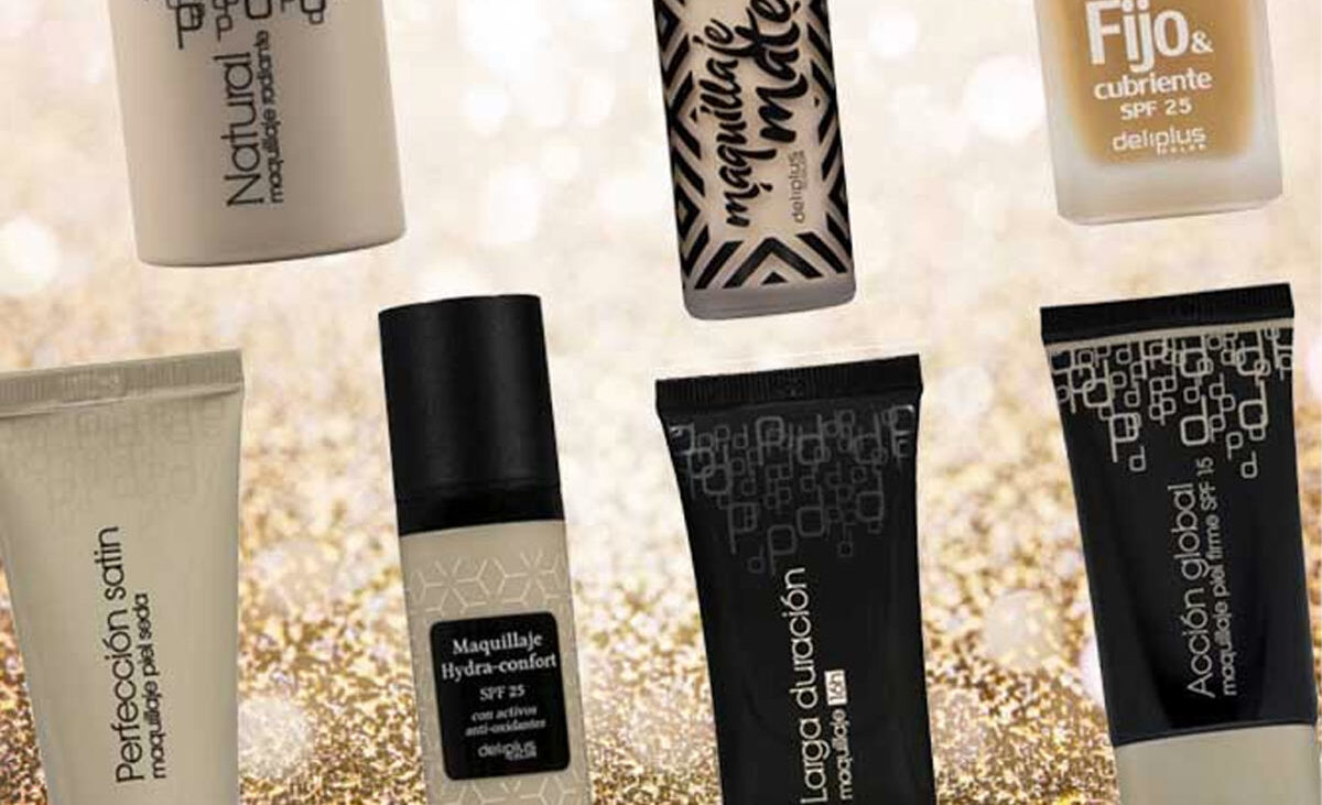 maquillaje deliplus