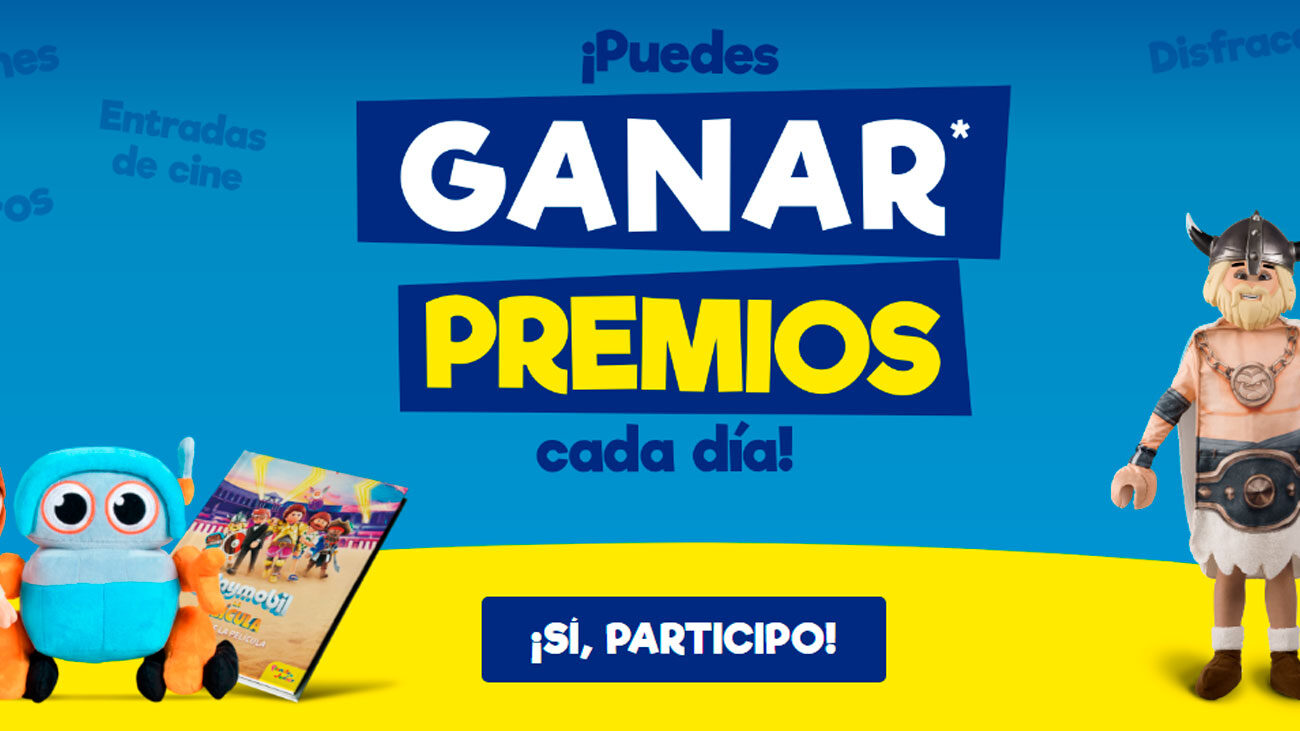 weikis regala premios