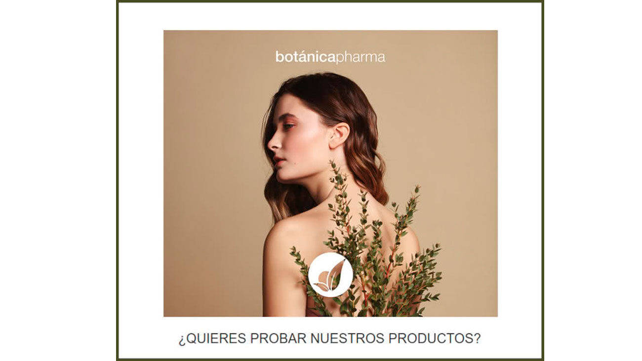 botanica pharma muestras gratis domicilio