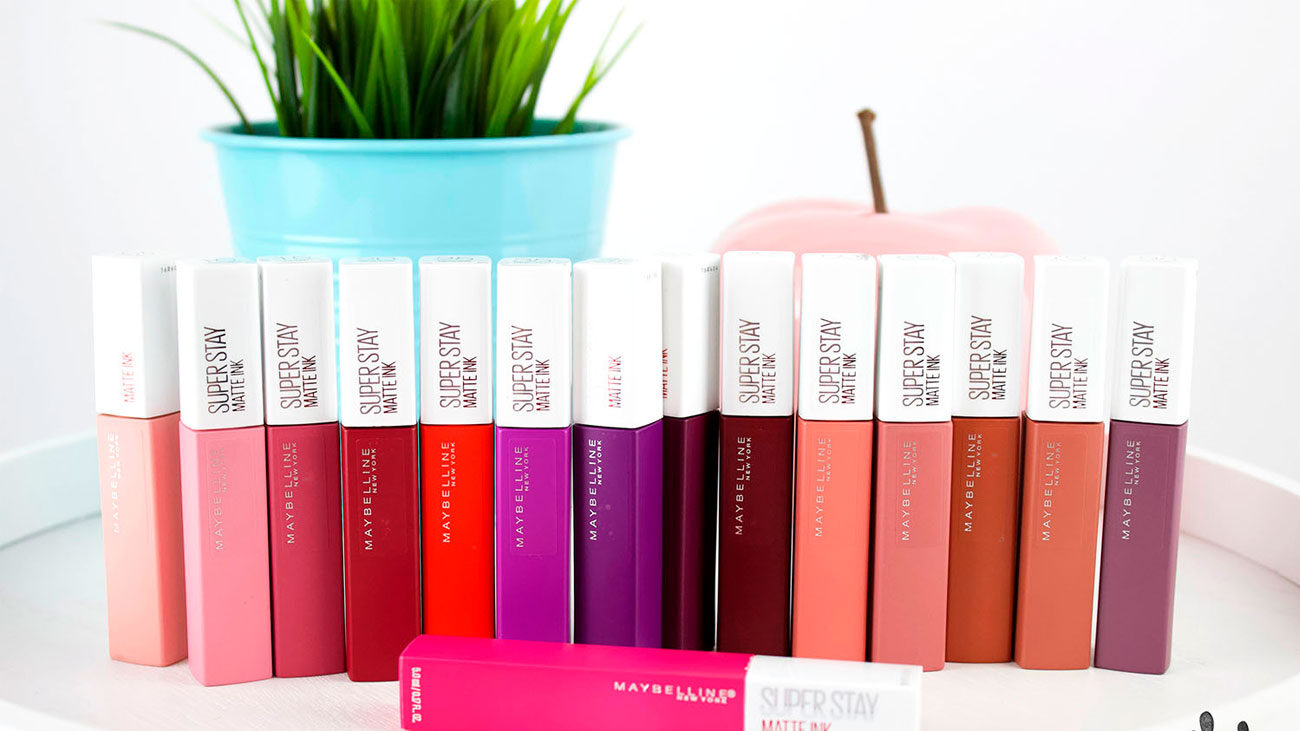 primor sortea 3 lotes de productos maybelline