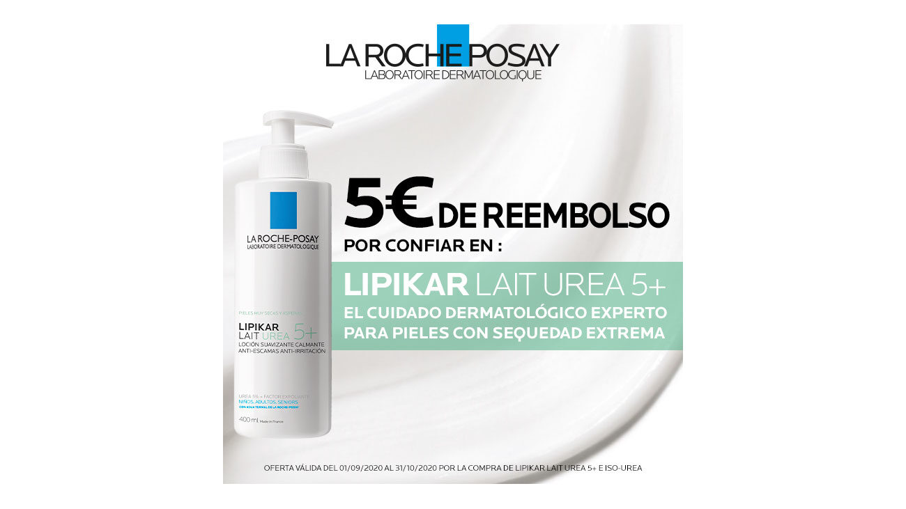 reembolso lipikar la roche posay