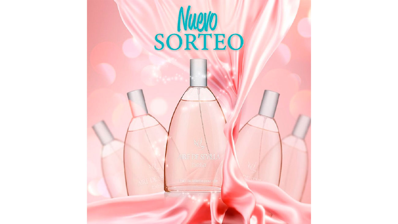 sorteo fragancia aire de sevilla