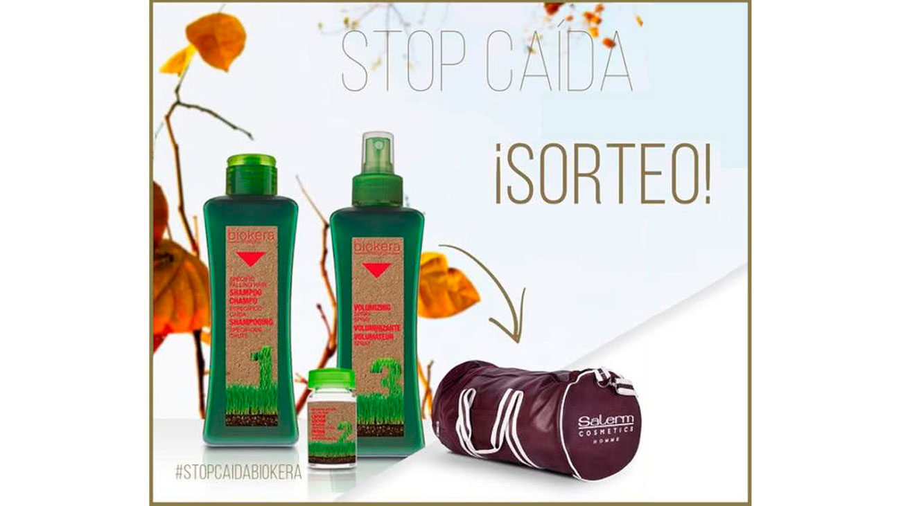 sorteo salerm cosmetics productos gratis