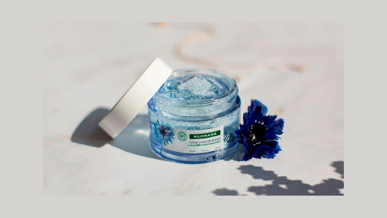 gratis gel crema al agua de anciano bio klorane