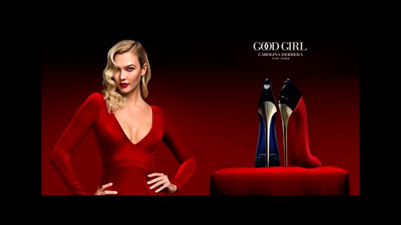perfume carolina herrera good girl gratis