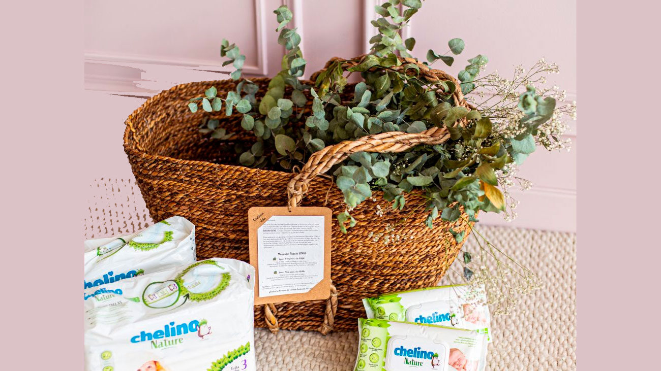 100 probadoras productos chelino nature
