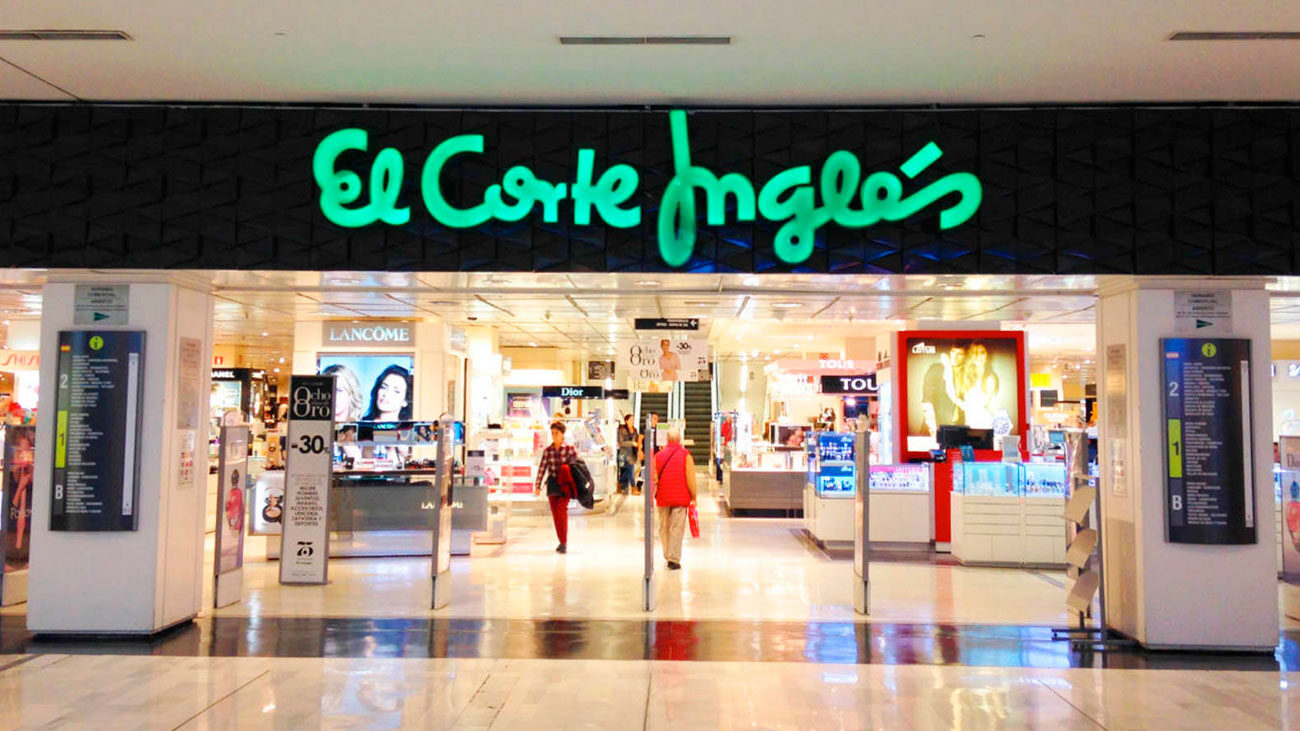 el corte ingles cheque regalo