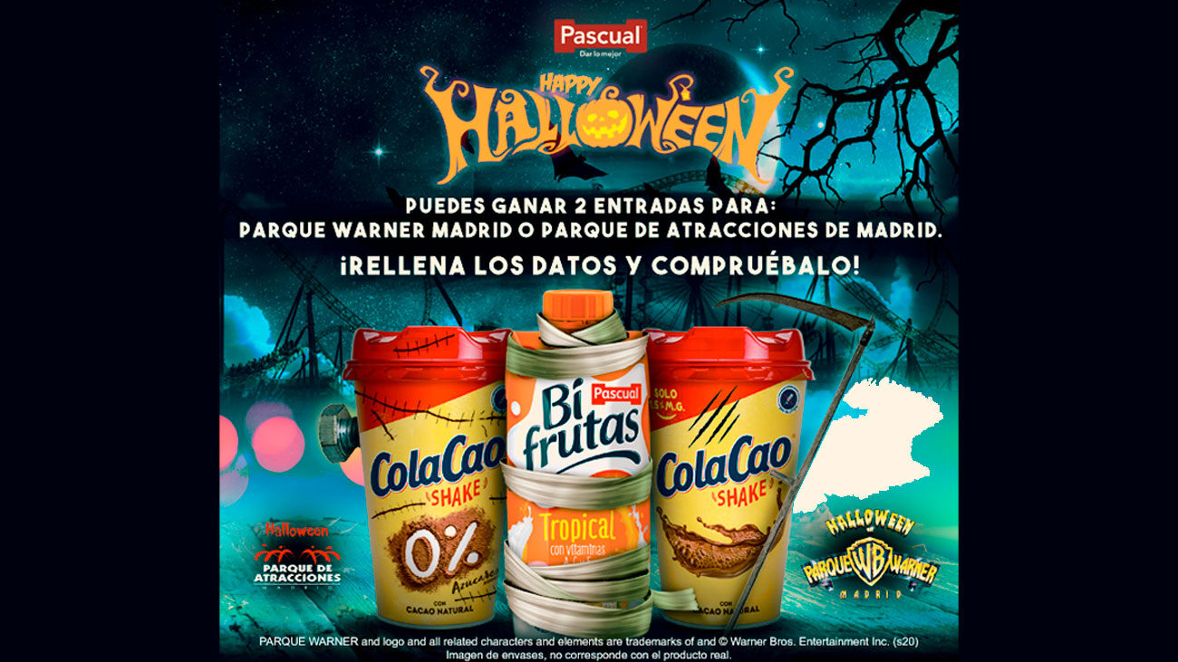 entradas gratis warner y parque atracciones madrid