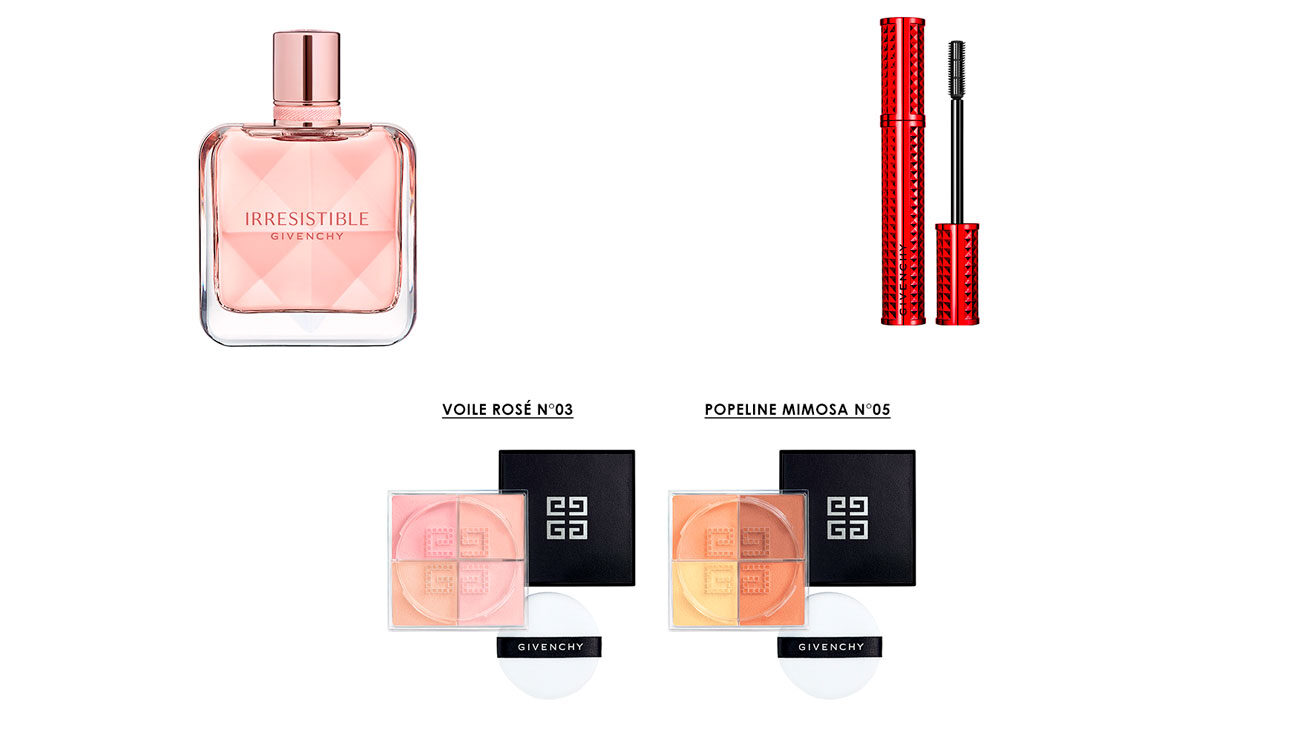 probar gratis productos givenchy beauty