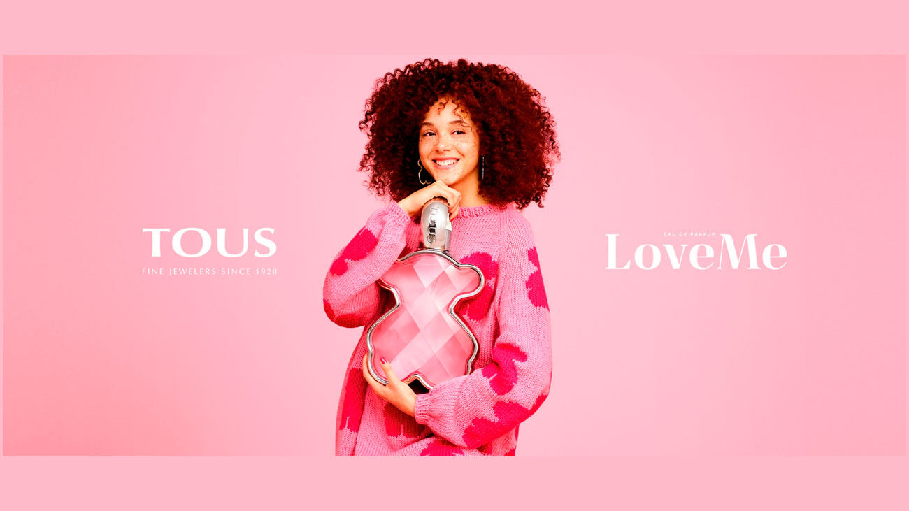 sorteo perfumes tous loveme gratis