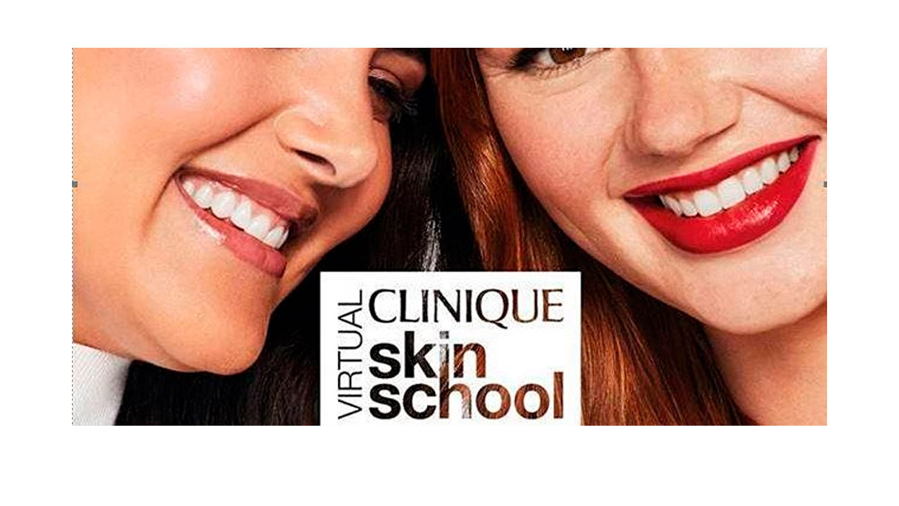 consulta de belleza virtual clinique gratis