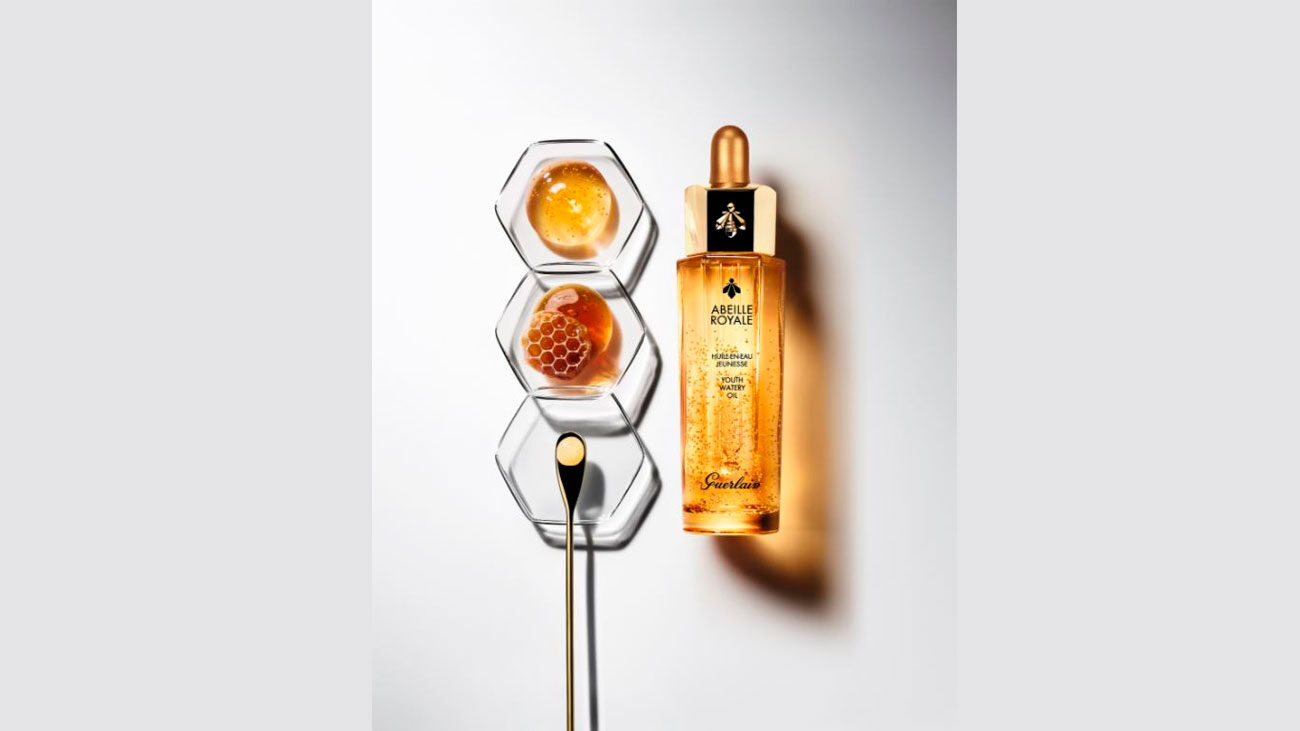 muestras gratis abeille royale guerlain