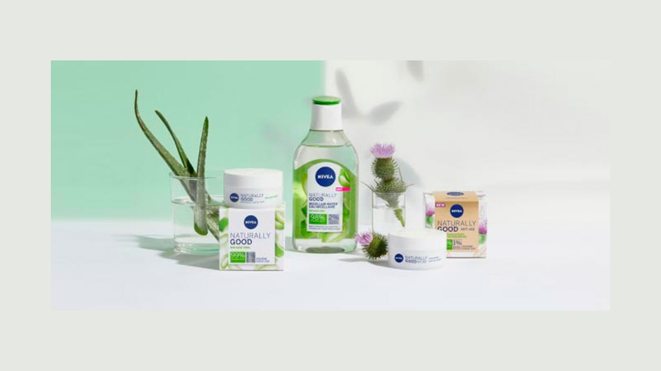probar gratis nivea naturally good