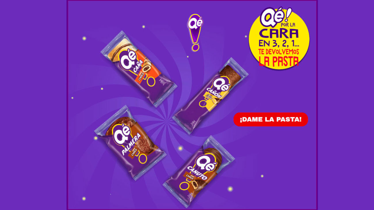 reembolsos productos qé!