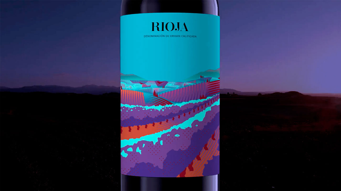 botellas de vino rioja personalizadas gratis
