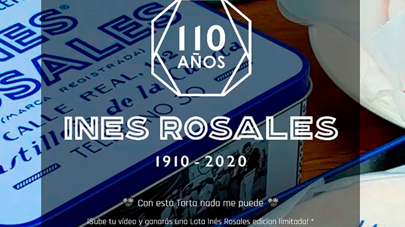 lata ines rosales regalos gratis