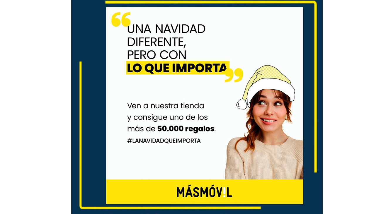 regalos gratis y seguros masmovil