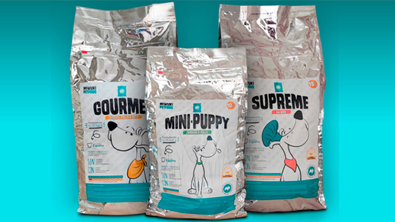 muestras gratis domicilio miwuki comida perros