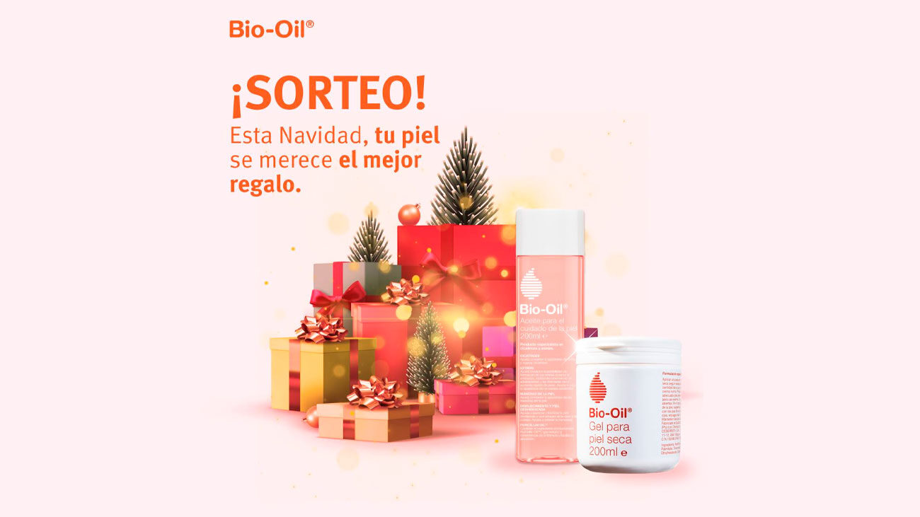 bio oil packs gratis