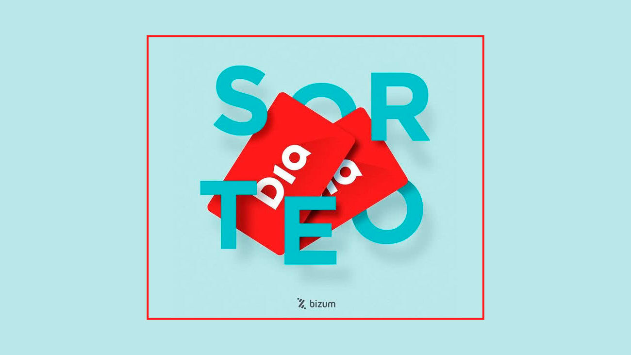 descuentos supermercados dia bizum