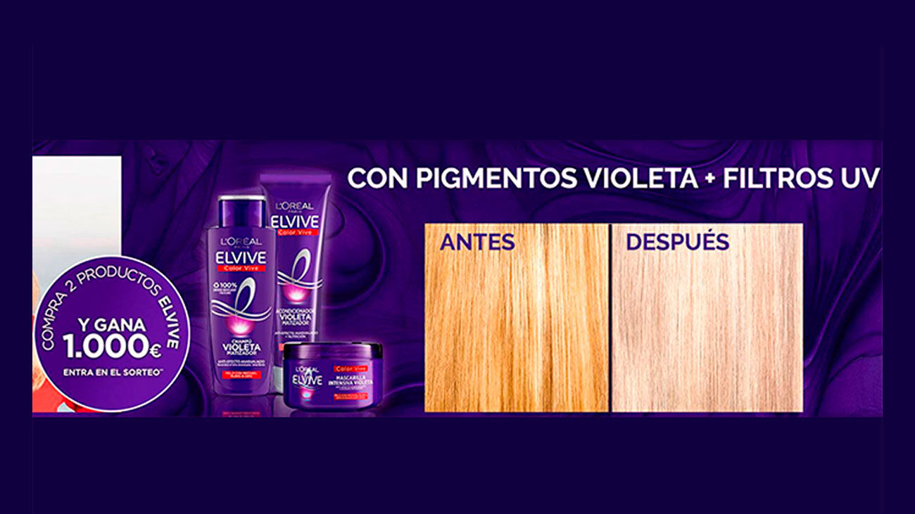 gana tarjeta 1000 euros con elvive