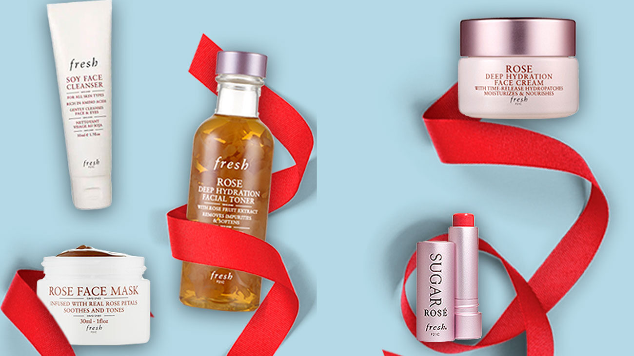cosmetica natural fresh cremas gratis