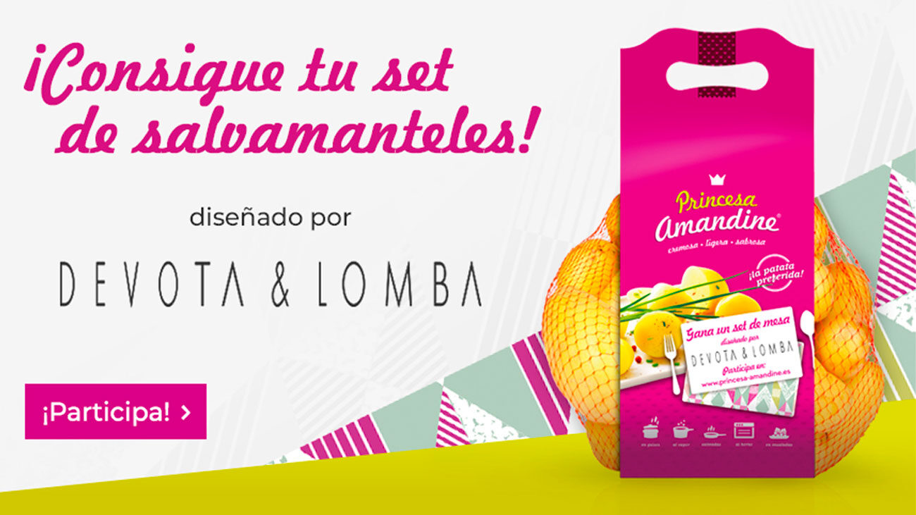 set salvamanteles gratis princesa amadine