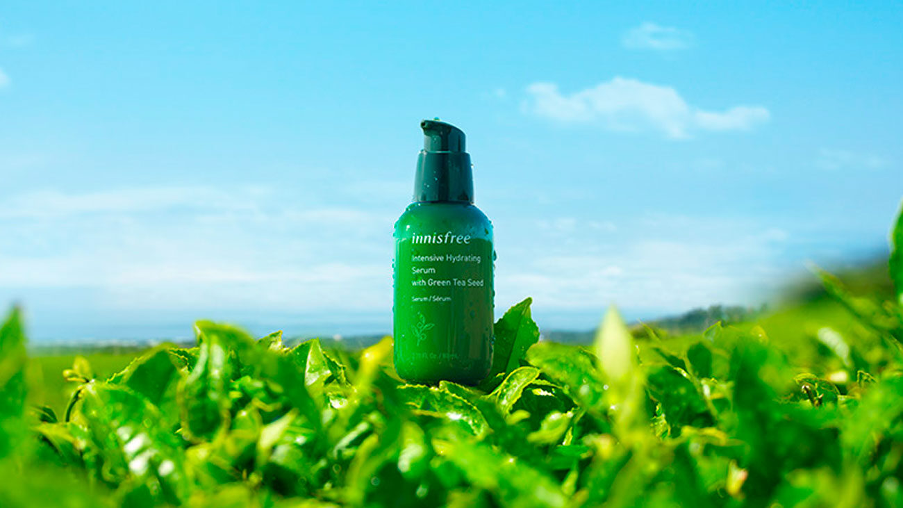 sampleo probadoras serum innisfree