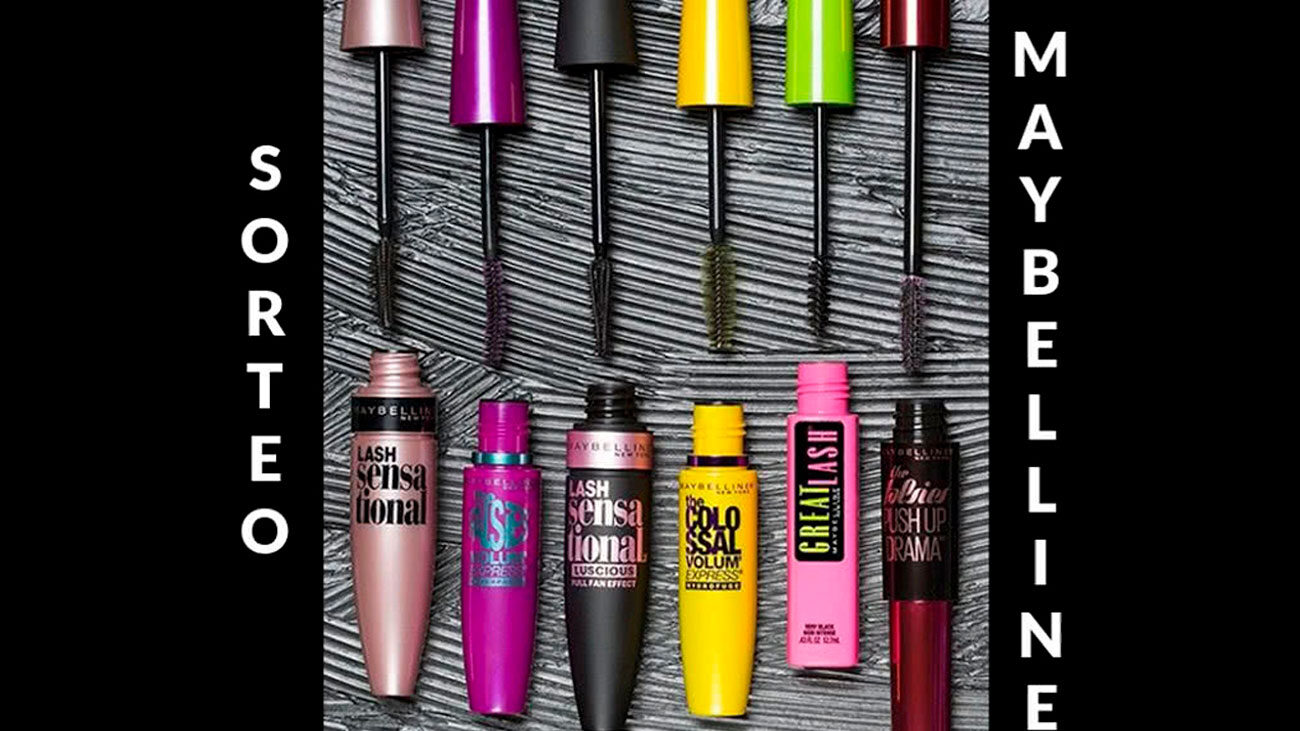 mascara pestañas maybelline gratis