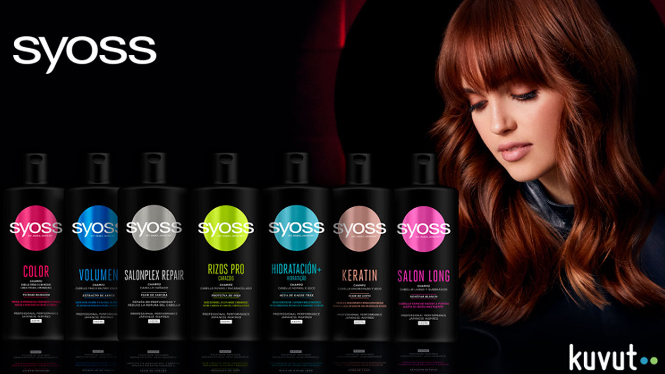 gratis champu y mascarilla syoss