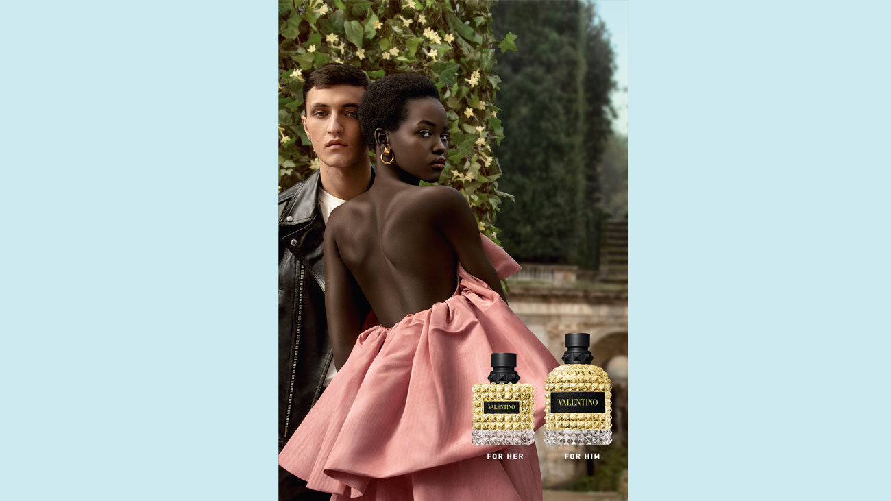 muestra gratis perfume valentino