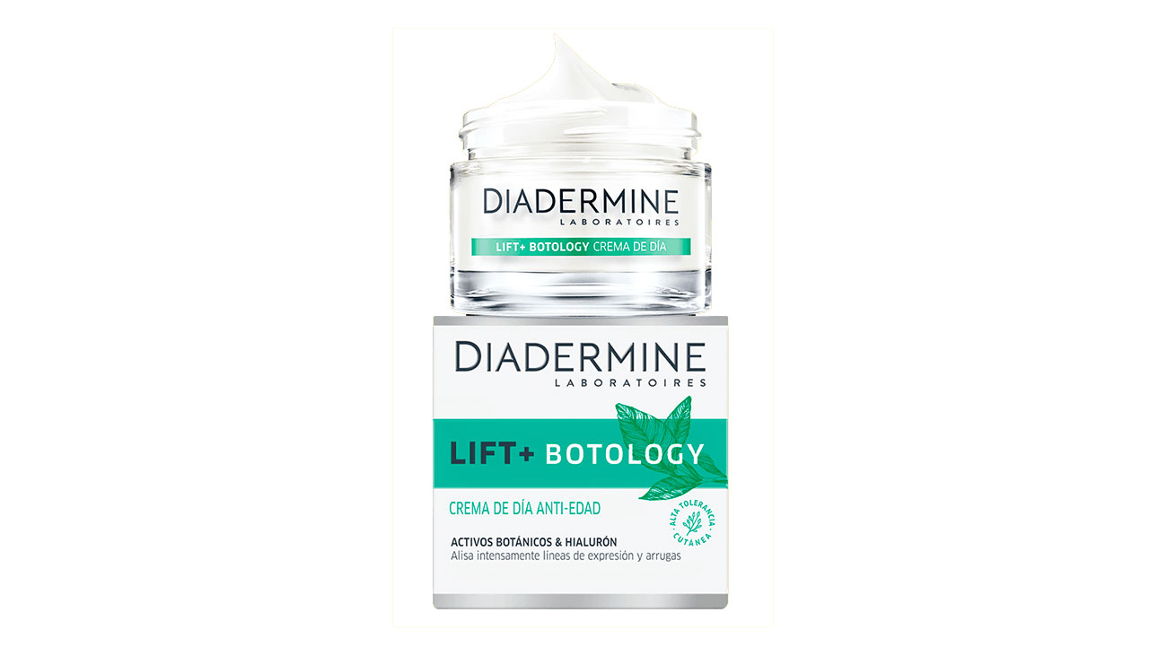 gratis crema diadermine lift botology