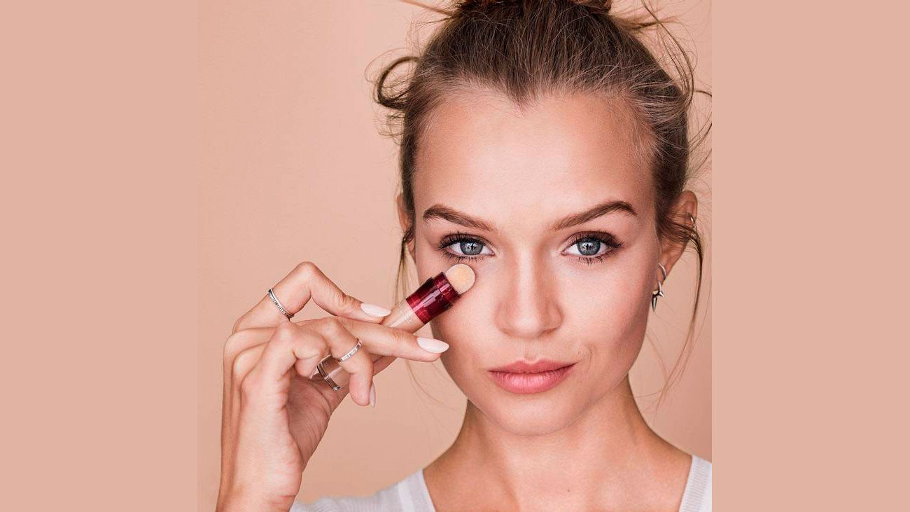 corrector ojeras maybelline rebajado amazon