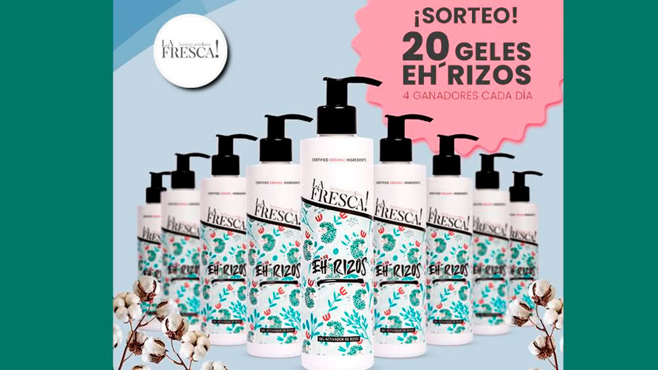 la fresca belleza artesana gel eh rizos gratis