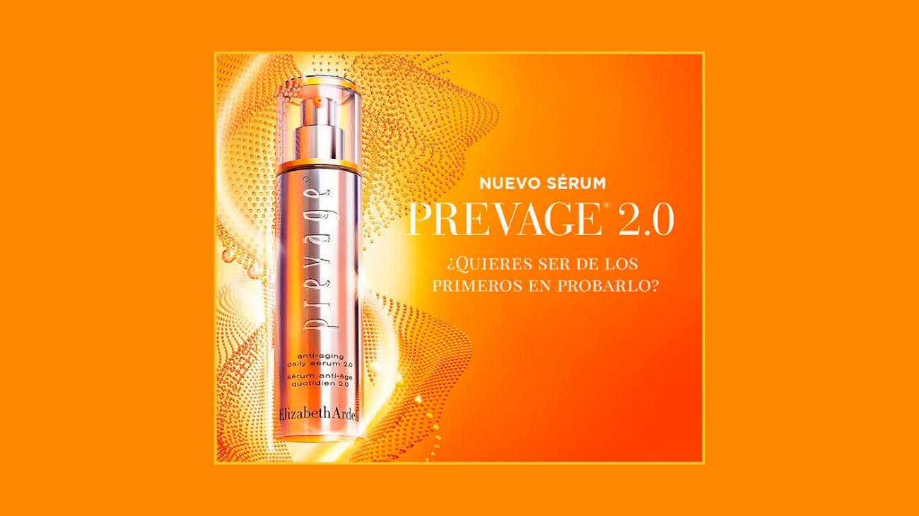 gratis nuevo serum elizabeth arden
