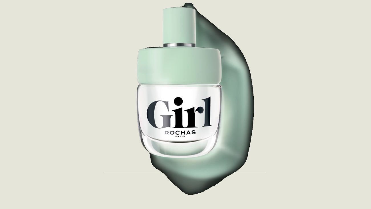 gratis perfume girl de rochas