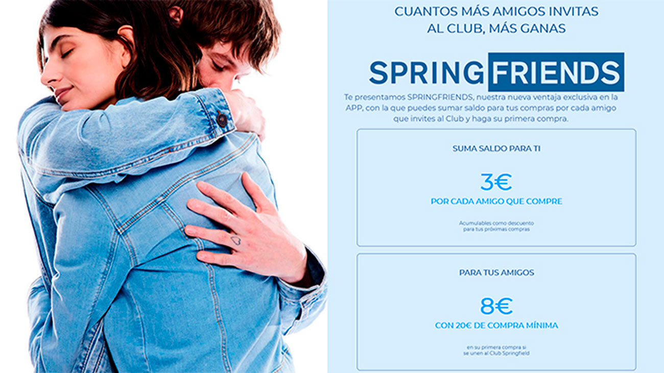 springfield club suma saldo