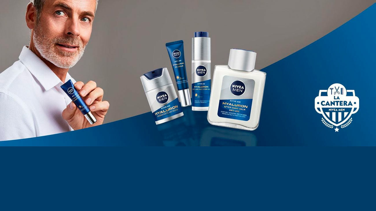 nivean men hyaluron gratis