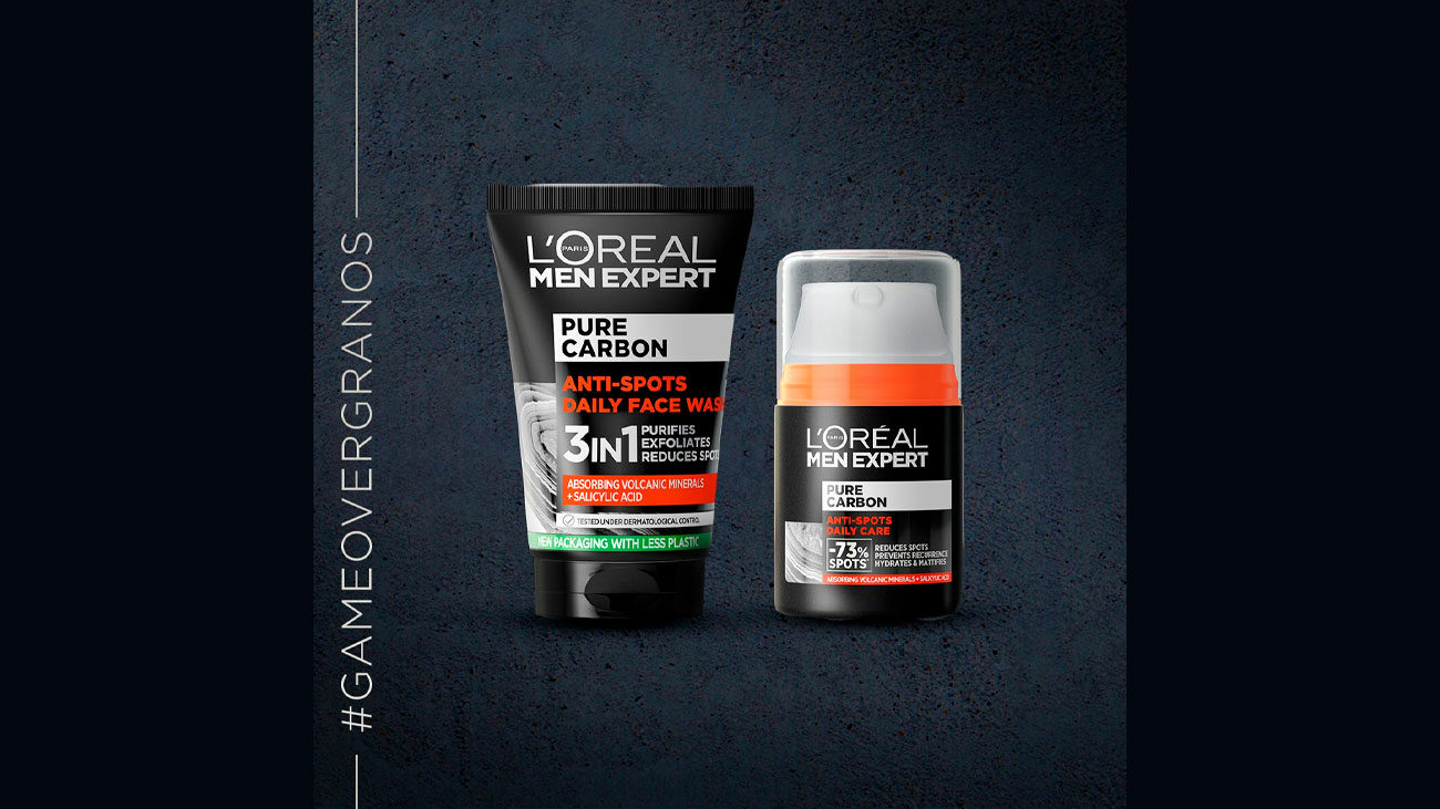 probar gratis loreal men expert