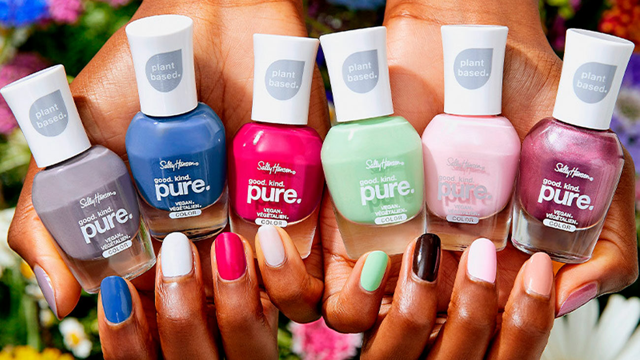 gratis esmaltes uñas sally hansen