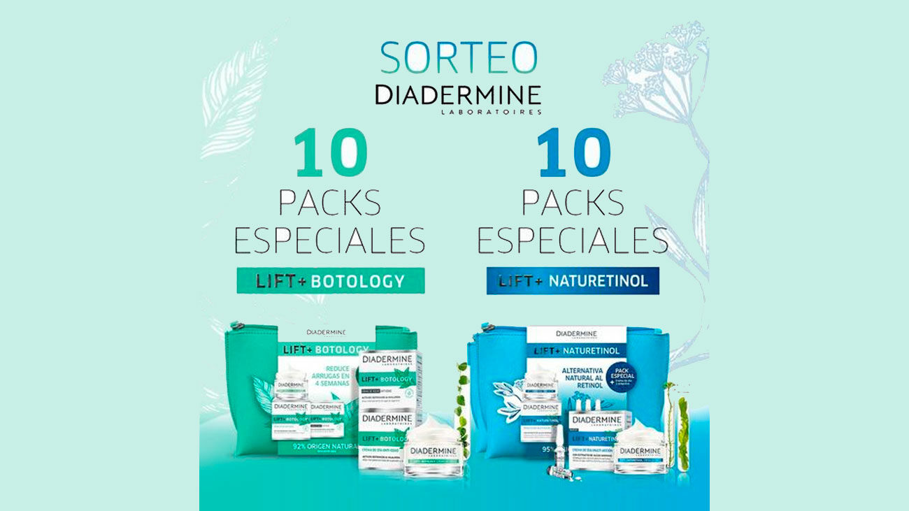gratis pack diadermine lift +