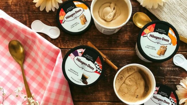 Häagen-Dazs promocion gratis