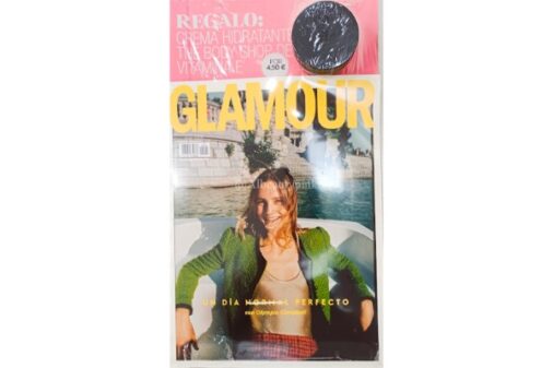 glamour regalo revista