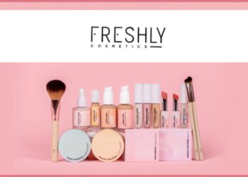 Macro sorteo Freshly Cosmetics 300 euros