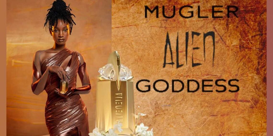 mugler alien goddess muestras gratis