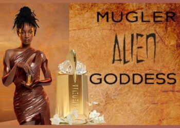 mugler alien goddess muestras gratis
