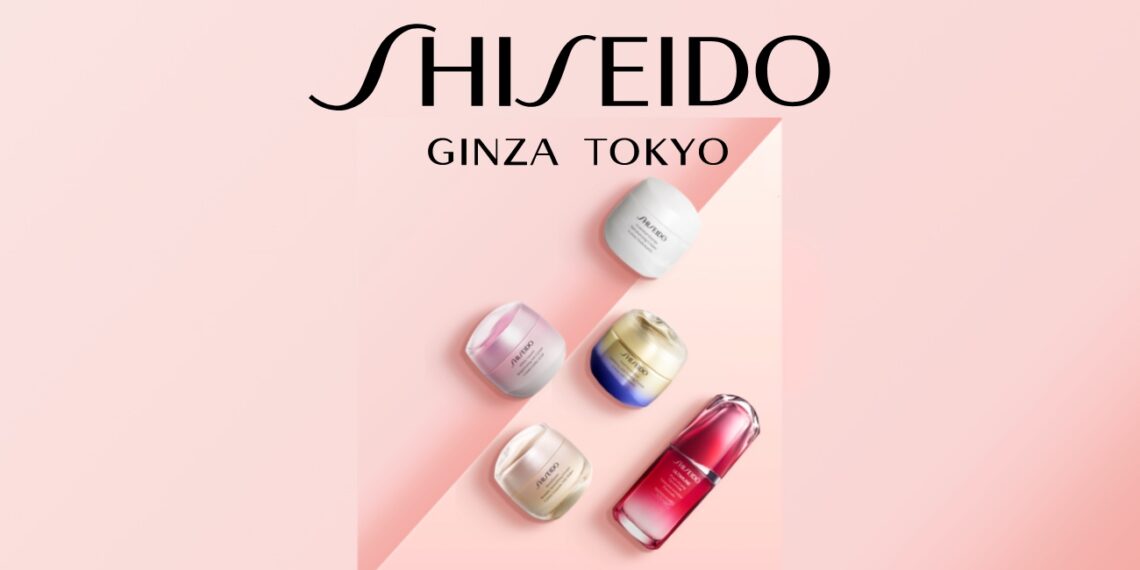 Shiseido sorteo rutinas de belleza