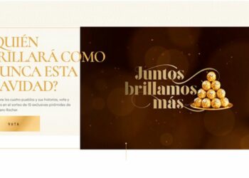 Ferrero Rocher Sortea 10 exclusivas pirámides de estos deliciosos bombones