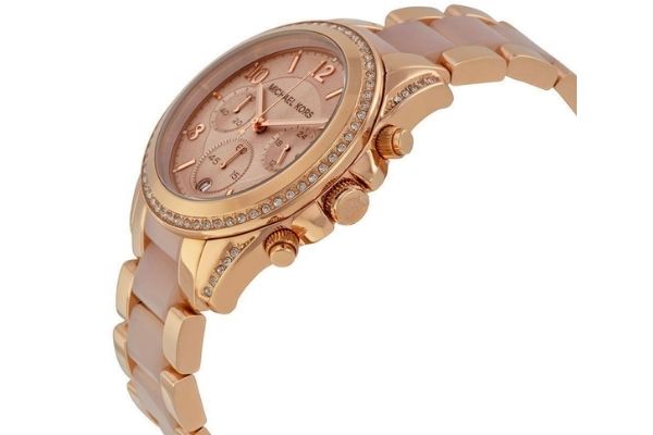 Michael Kors tiene el reloj más vendido en Amazon con un descuento aproximado al 50%